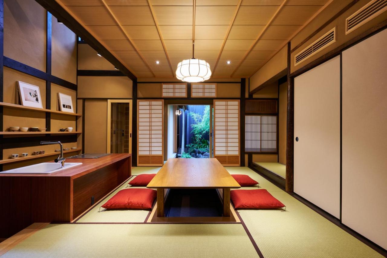 Kyo No Ondokoro Gokomachi Ebisugawa #3 Kioto Exterior foto