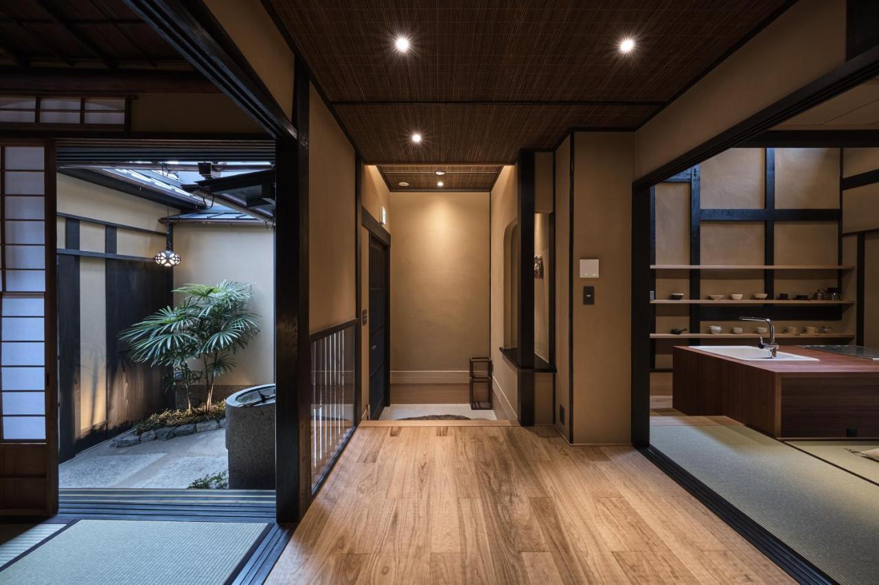 Kyo No Ondokoro Gokomachi Ebisugawa #3 Kioto Exterior foto